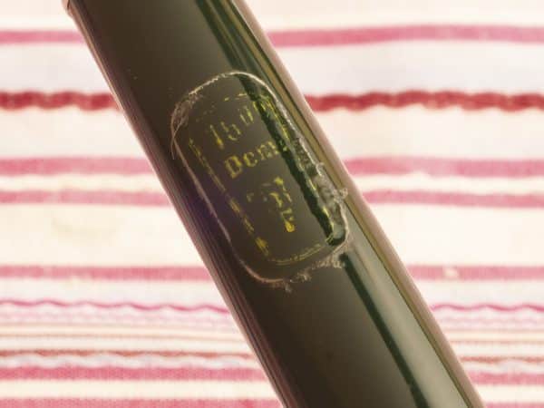 parker 51 new gold forest green fountain pen pencil box set new old stock