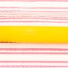 vintage parker duofold jr lucky curve mandarin yellow first year fountain pen rare
