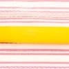 vintage parker duofold jr lucky curve mandarin yellow first year fountain pen rare