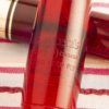 vintage waterman ideal hundred 100 year red jewel lucite fountain pen pencil set