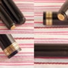 vintage waterman ideal patrician senior black emblem art-deco fountain pen