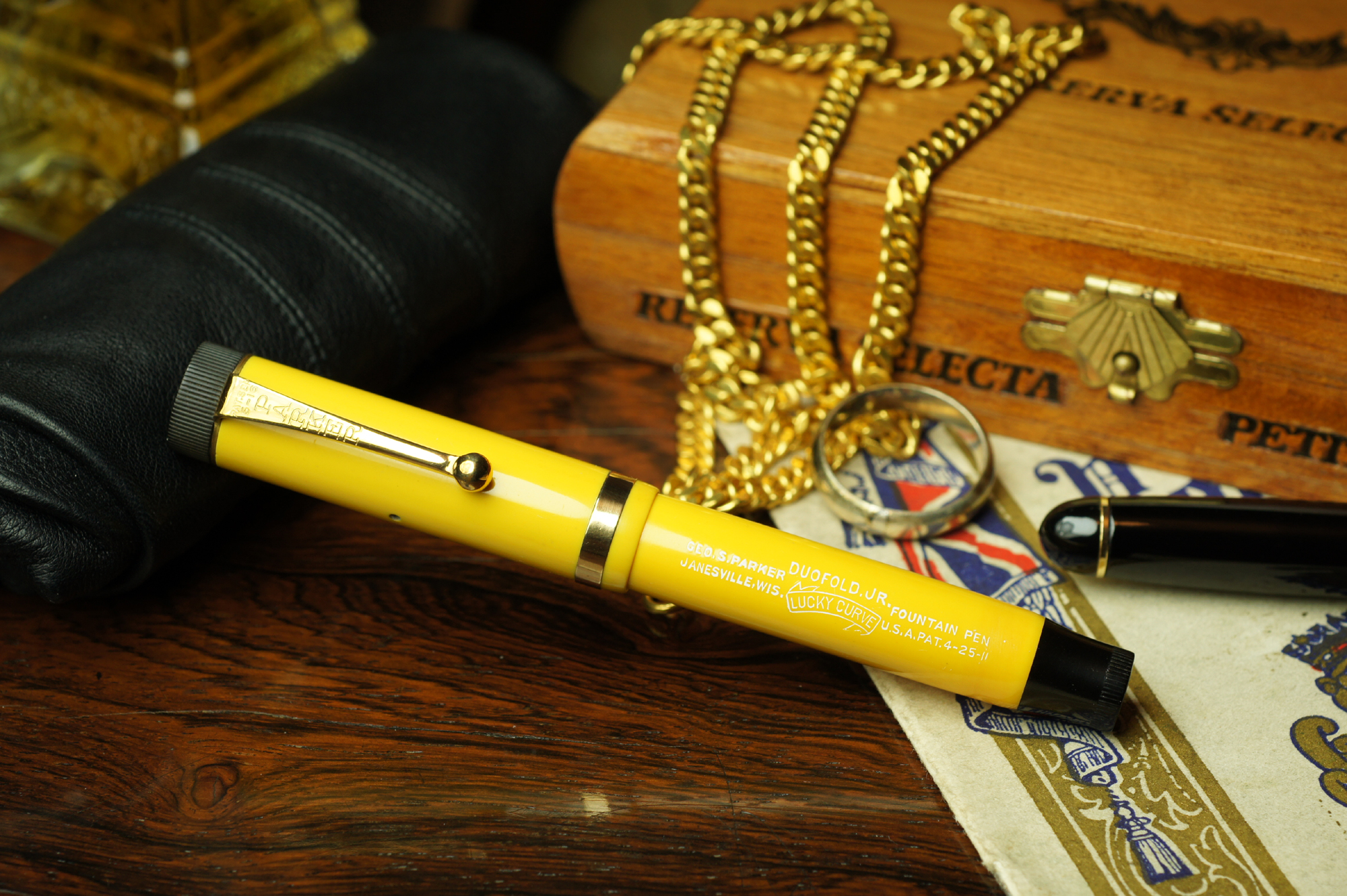 vintage fountain pen heritage collection - PastPens.com