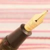 vintage conway stewart dinkie 540 multi-color fountain pen