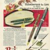 vintage parker vacumatic fountain pen advertisement