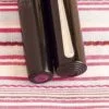 vintage waterman #5 black purple emblem keyhole nib fountain pen