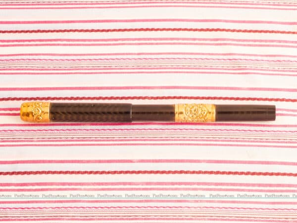 211128 parker lucky curve 42 hard rubber gold 0