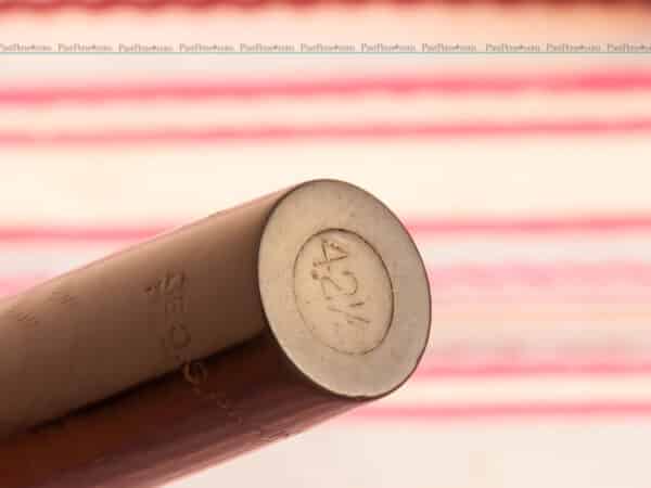 211128 parker lucky curve 42 hard rubber gold 4