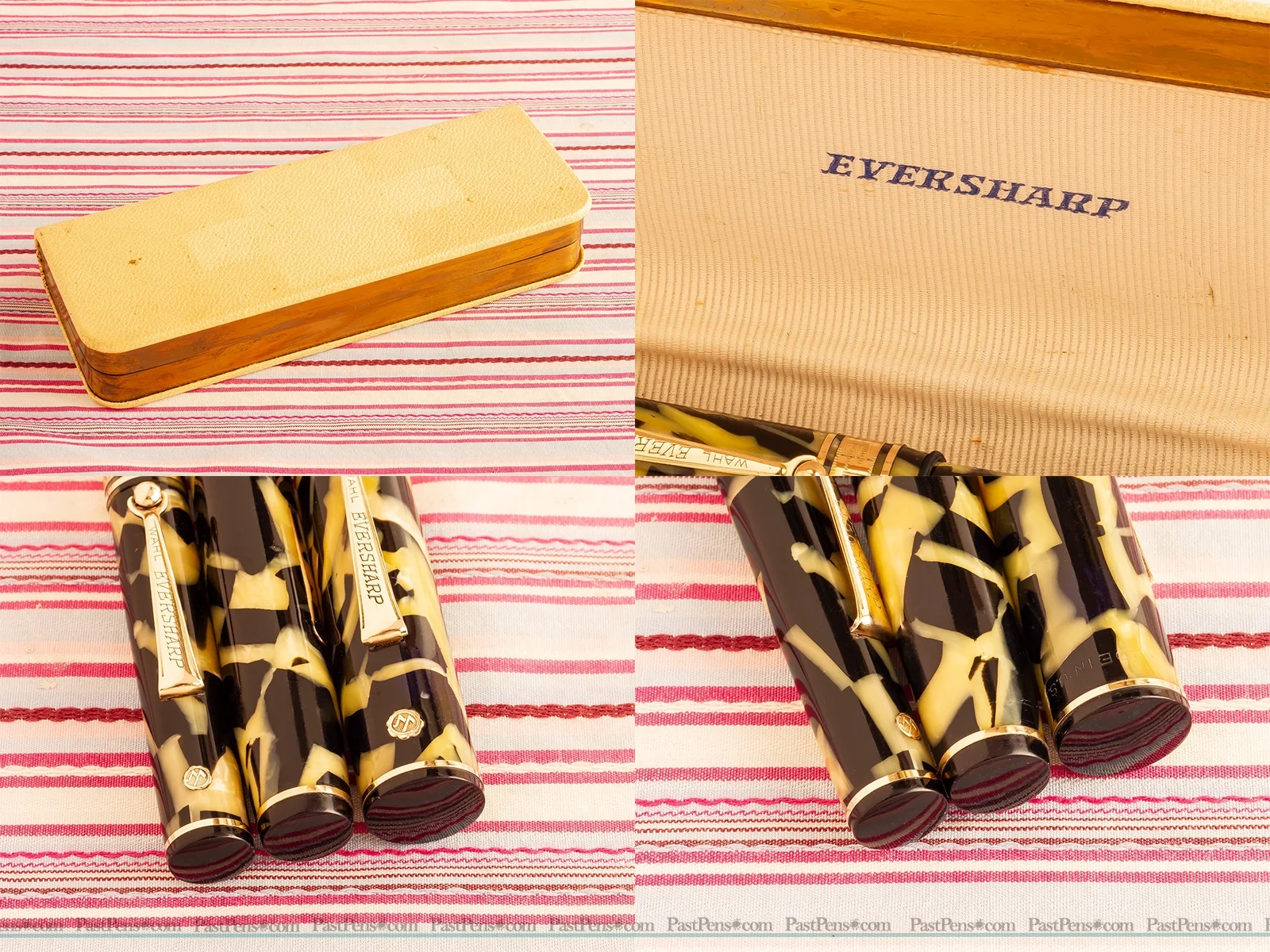 eversharp gold seal emblem senior pen box set