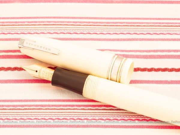 warerman doctor pen ideal white ivory wm155 1