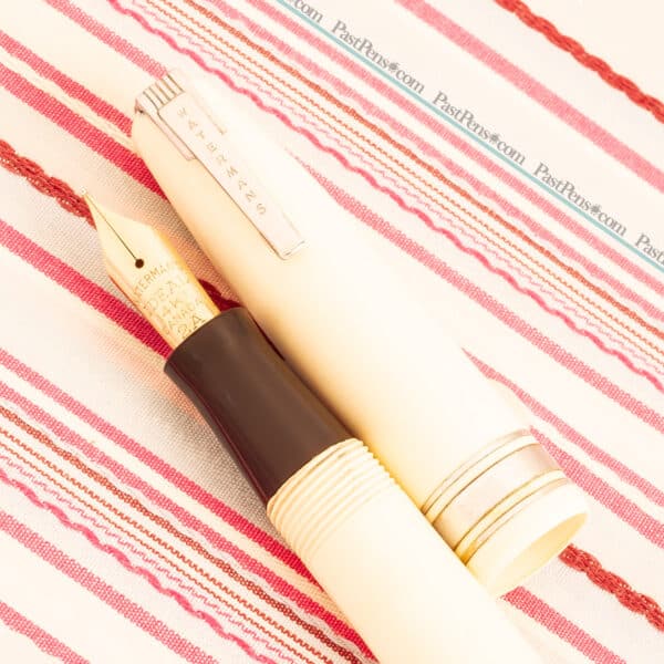 warerman doctor pen ideal white ivory wm155