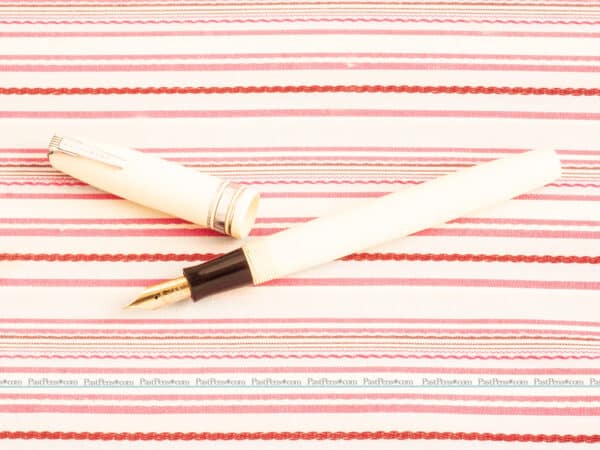 warerman doctor pen ideal white ivory wm155 9