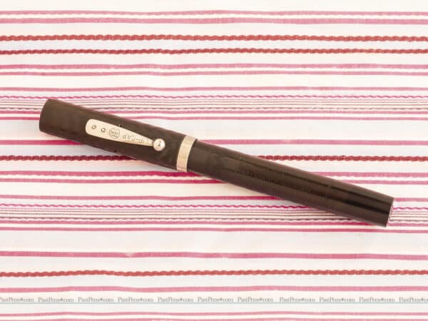 waterman ideal 56 senior black hard rubber wm156 2