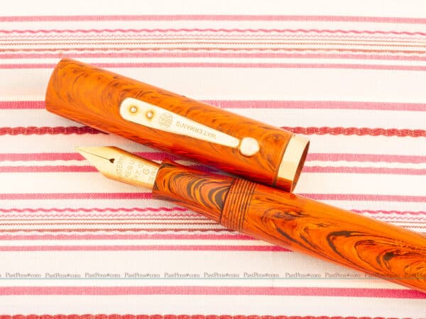 waterman red ripple 56 senior wm160 1