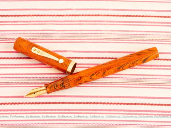 waterman red ripple 56 senior wm160 9