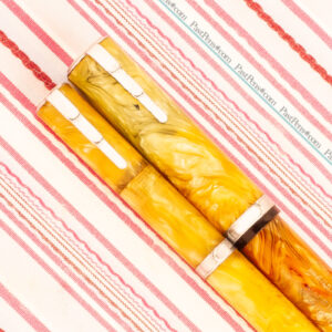 vintage waterman patricia ideal patrician persian fountain pen pencil set