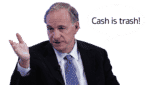 Ray Dalio Says 'Cash Is Still Trash' but Stocks Are Even Worse. What assets to invest in? Vintage pen