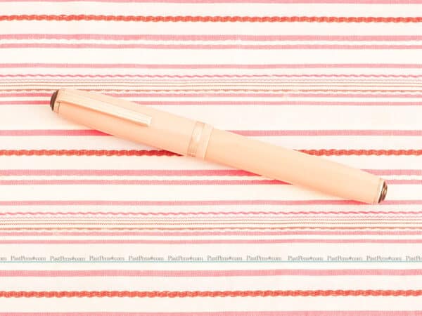 vintage esterbrook pastel pink fountain pen serviced