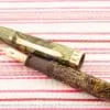 vintage eversharp doric green shell senior fountain pen pencil set restored