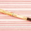 vintage waterman 0552 gold overlay hand engraved floral etched fountain pen serviced