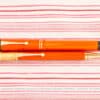 parker duofold big red senior big red lacquer fountain pen pencil set model