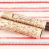 waterman sterling silver 452 sterling silver overlay floral fountain pen barrel