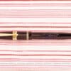 vintage mabie todd swan 3260 calligraph fountain pen new model