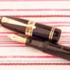 vintage mabie todd swan 3260 calligraph fountain pen new restored