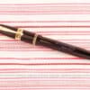 vintage mabie todd swan 3260 calligraph fountain pen new serviced