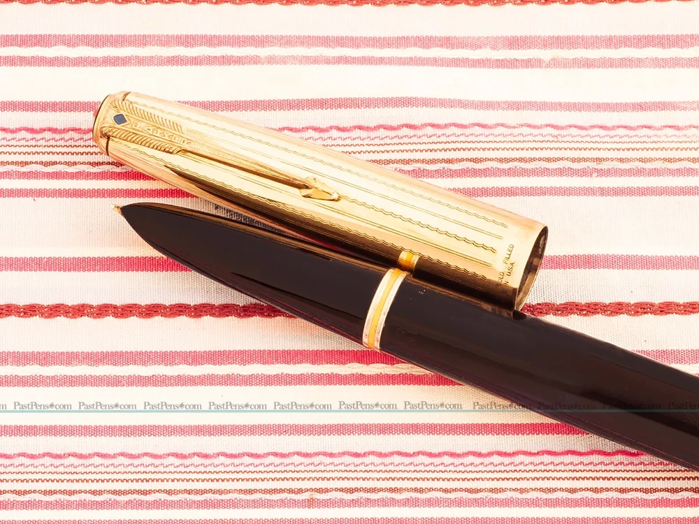 Parker 51 Deluxe Ballpoint