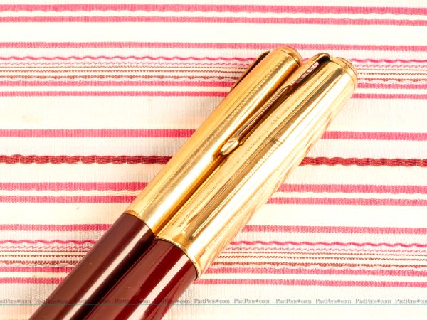 Parker 51 DJ Double-Jewel First Year Fountain Pen Pencil Set