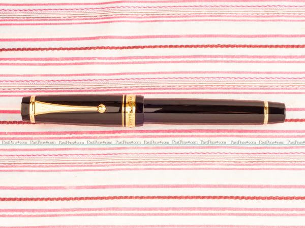 pilot custom urushi black fountain pen 0