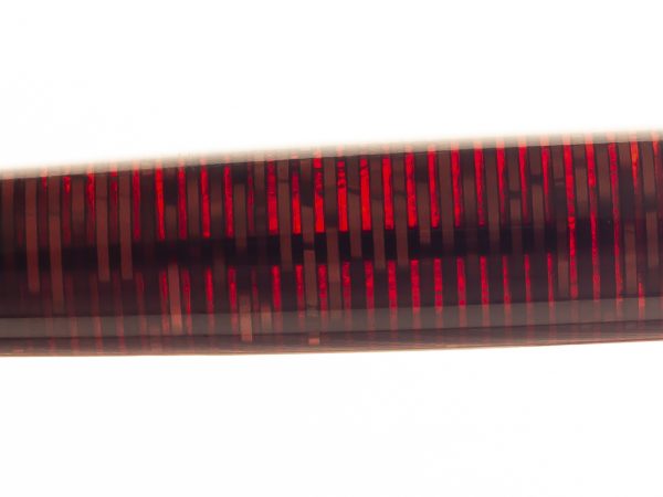 parker vacumatic maxima red pk295 barrel