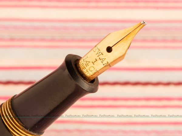 Vintage Mabie Todd Swan Fountain Pen New Old Stock